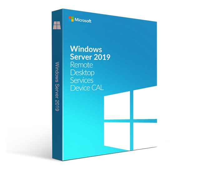 Windows Server 2019 RDS CAL licence